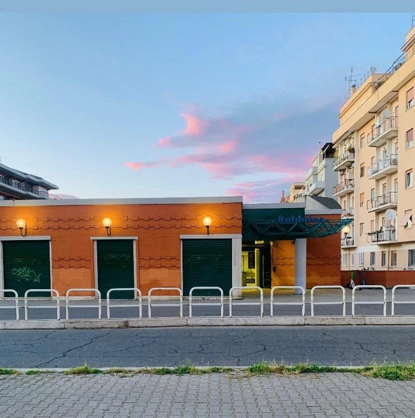 Apartamento Casa Annasofia Roma Exterior foto